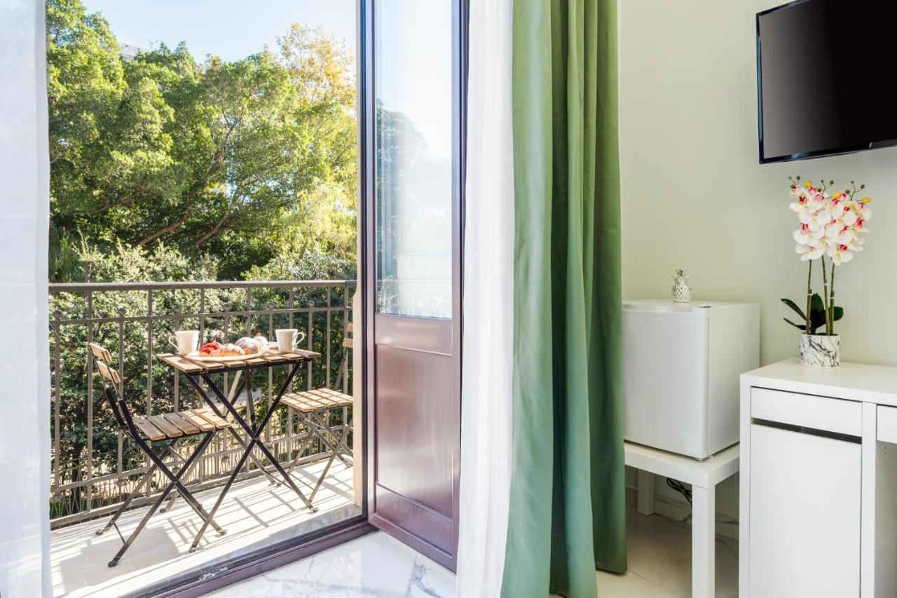 Bed and Breakfast Palazzobellini CTA Exterior foto
