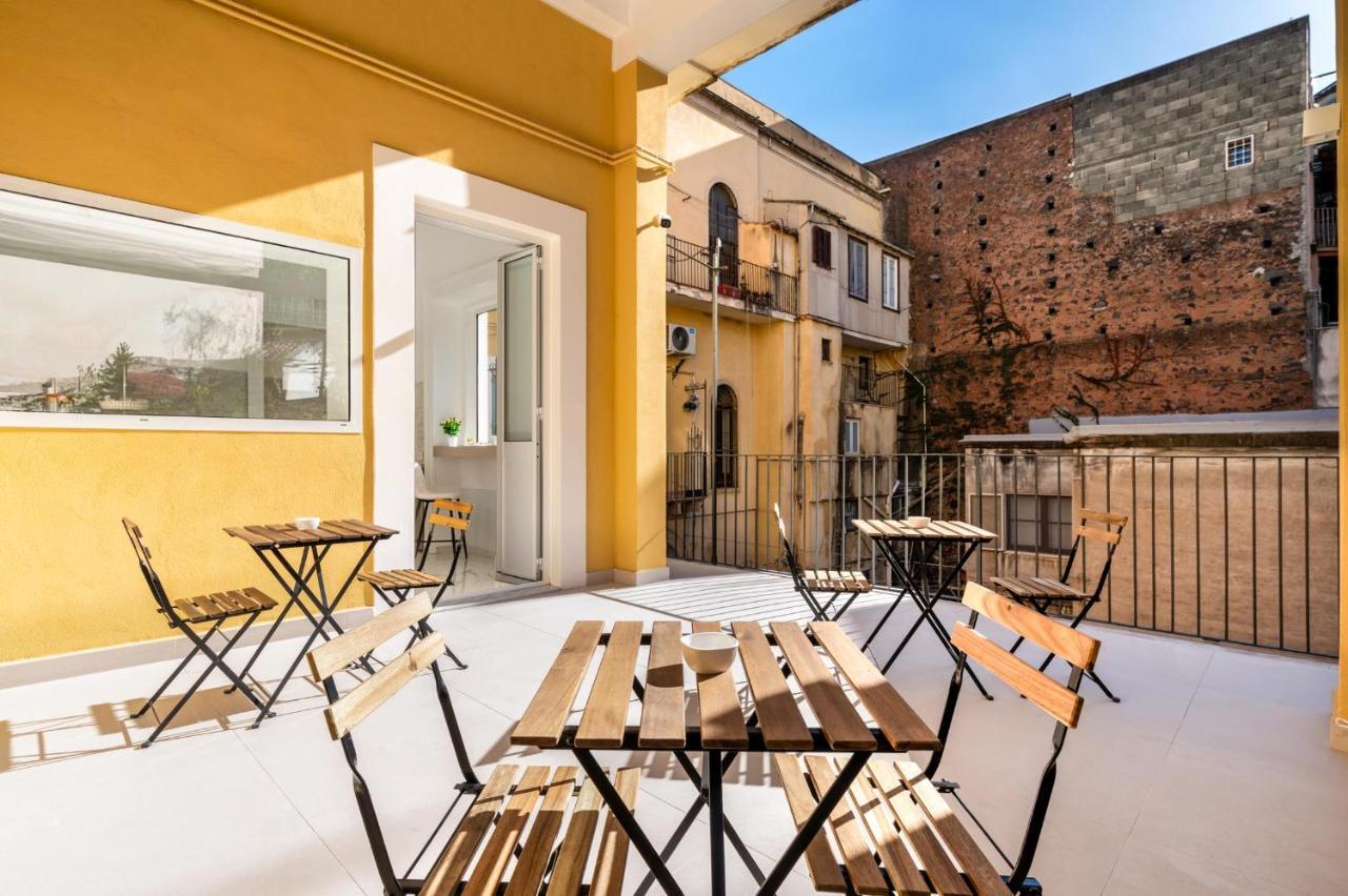 Bed and Breakfast Palazzobellini CTA Exterior foto