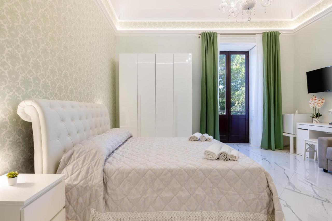 Bed and Breakfast Palazzobellini CTA Exterior foto