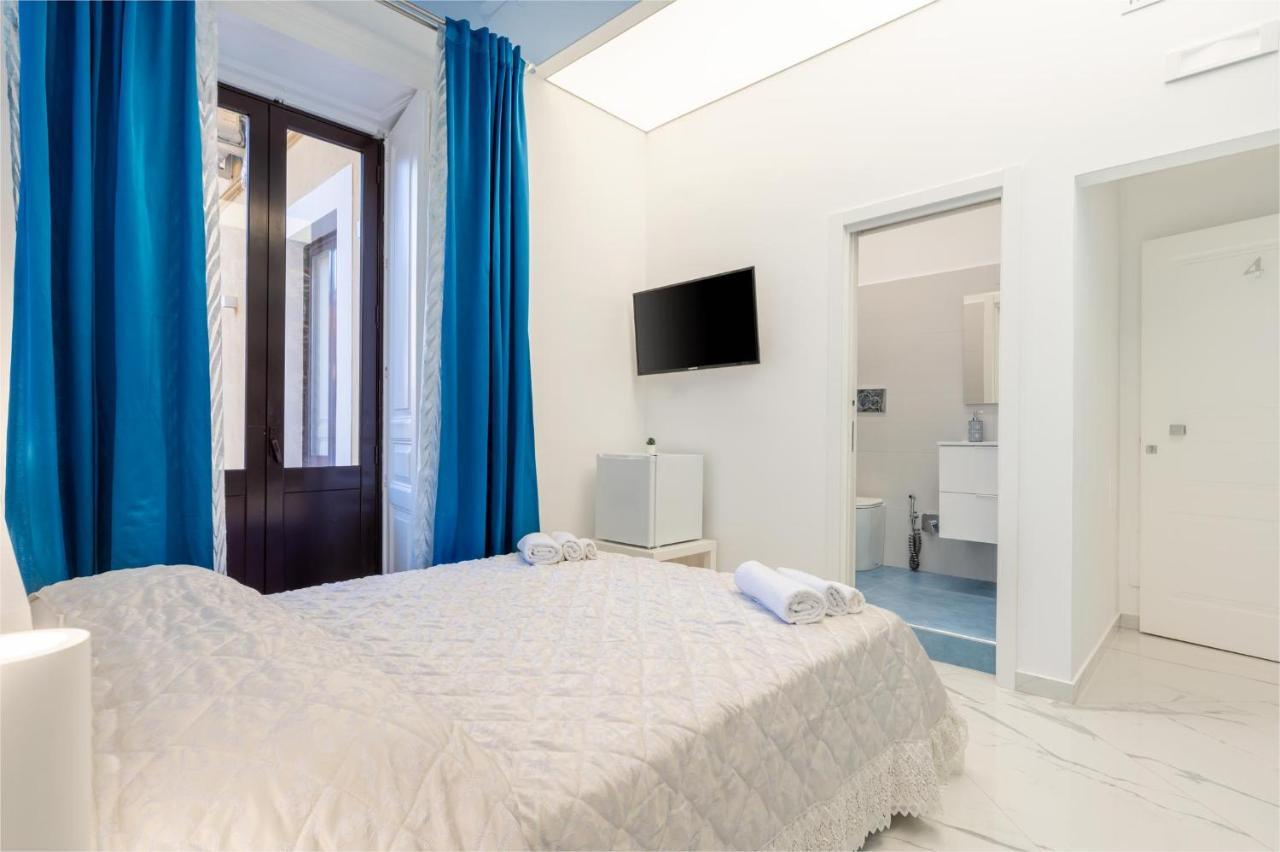 Bed and Breakfast Palazzobellini CTA Exterior foto