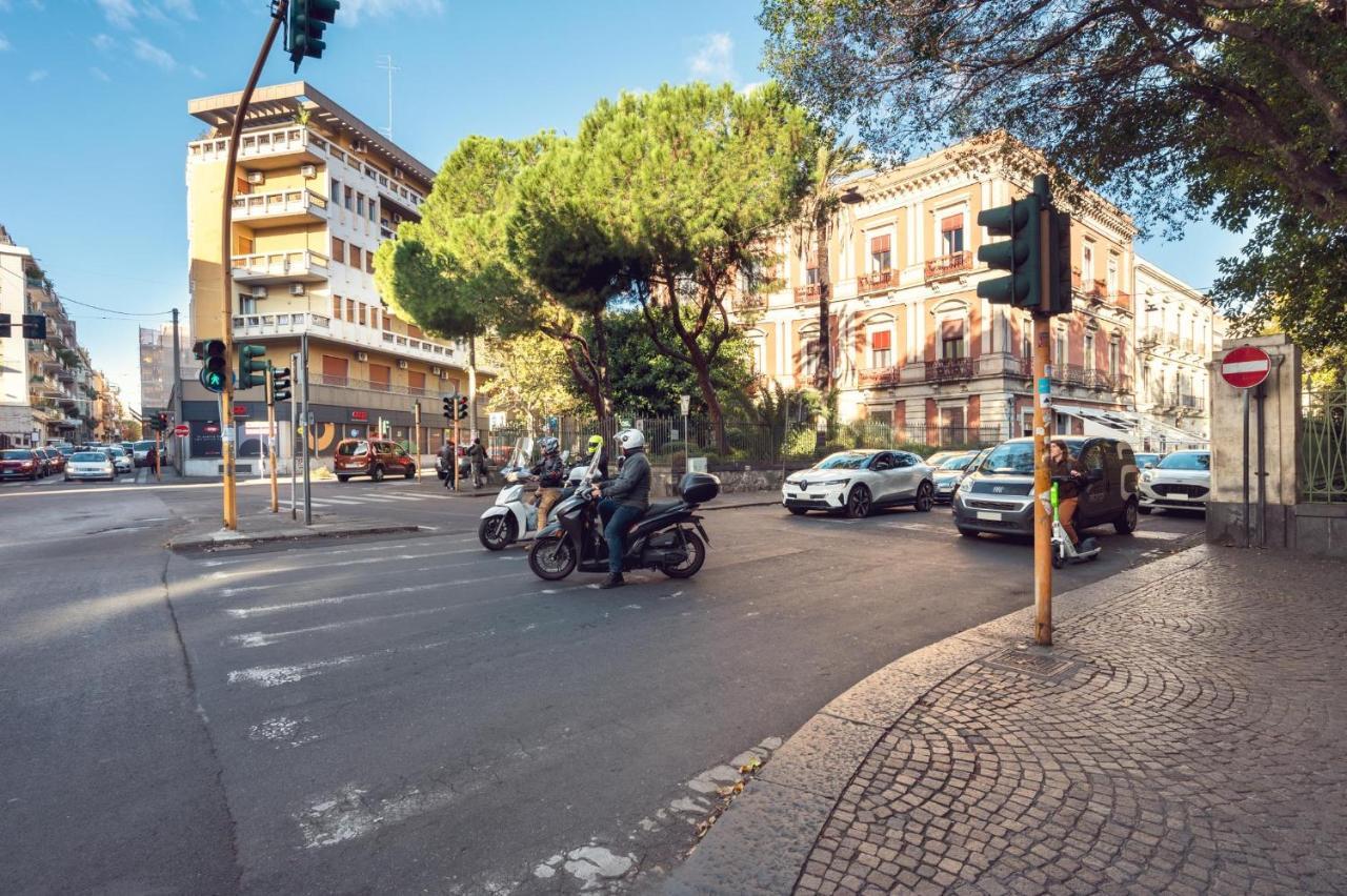 Bed and Breakfast Palazzobellini CTA Exterior foto