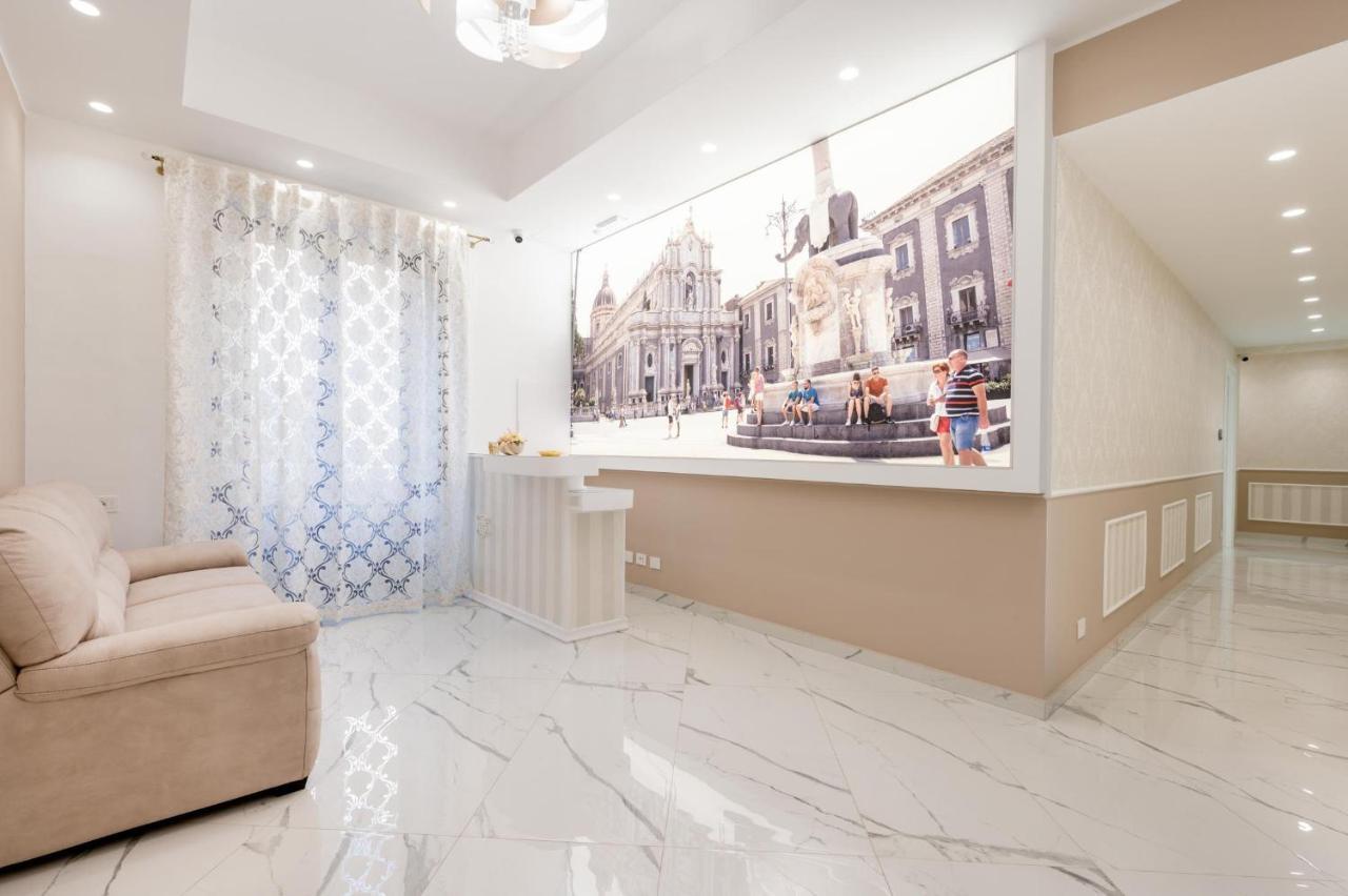 Bed and Breakfast Palazzobellini CTA Exterior foto