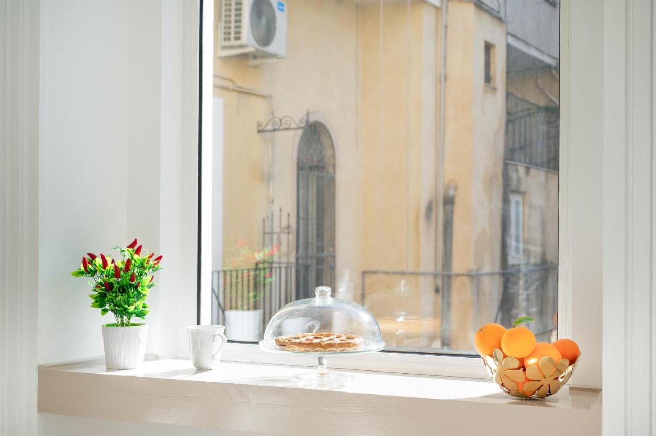 Bed and Breakfast Palazzobellini CTA Exterior foto