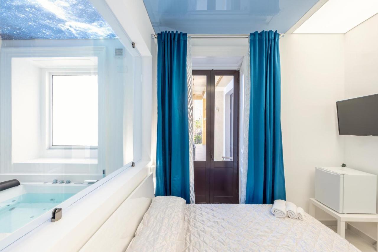 Bed and Breakfast Palazzobellini CTA Exterior foto